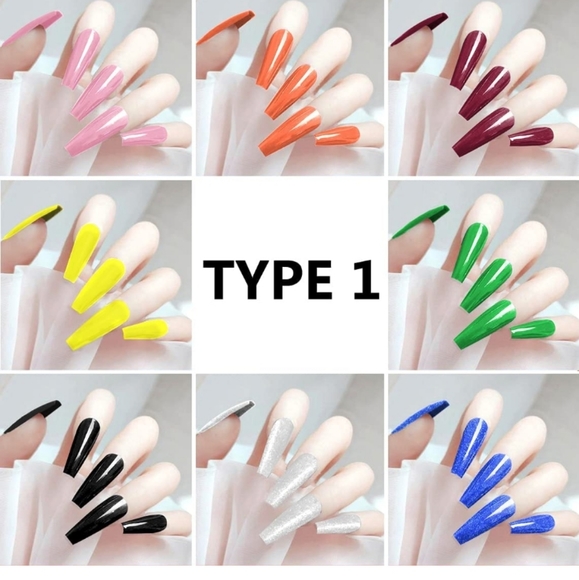 Gel Nail Polish Kit13piece set - Picture 2 of 4
